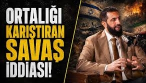 Ortalığı karıştıran savaş iddiası! Şara'dan açıklama