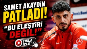 Paraguay maçı öncesi basın toplantısında isyan!
