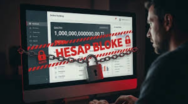 Şaşkınlık yaratan olay! Banka hesabına 1 trilyon lira geldi, hayatı karardı!