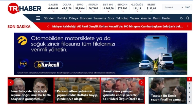 Son Dakika Ekonomi Haberleri ve Piyasa Gündemi