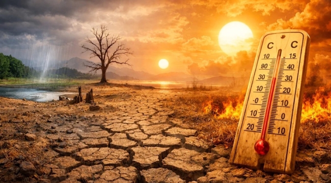 "Süper El Nino" kapıda: Küresel iklimde sıra dışı dönem başlıyor