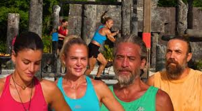 Survivor'da beklenmedik veda! Nefes kesen düellonun kaybedeni belli oldu