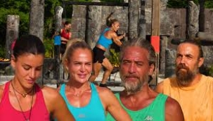 Survivor'da beklenmedik veda! Nefes kesen düellonun kaybedeni belli oldu