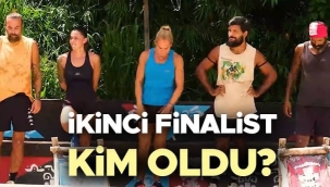 Survivor'da ! İkinci finalist kim oldu?