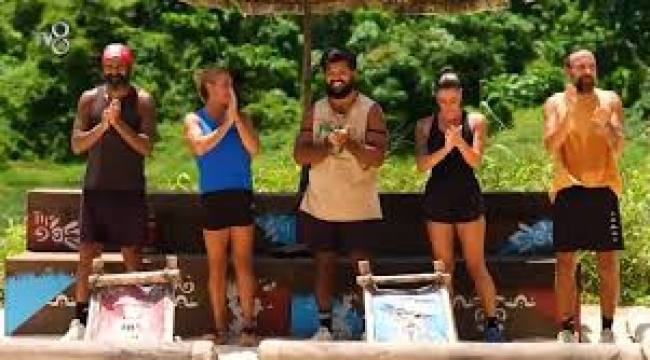 Survivor'da ilk finalist belli oldu! Kıran kırana mücadele