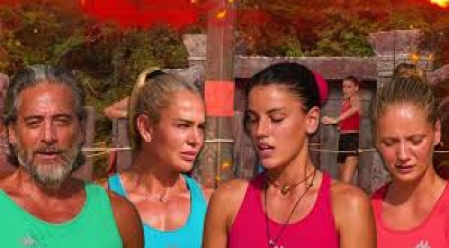 Survivor'da şok veda! Nefes kesen düellonun kaybedeni belli oldu