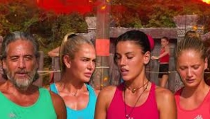 Survivor'da şok veda! Nefes kesen düellonun kaybedeni belli oldu
