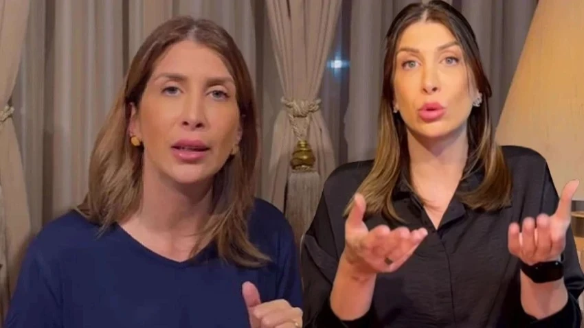 Tamar Tanrıyar'ın yurt dışına kaçtığı ortaya çıktı