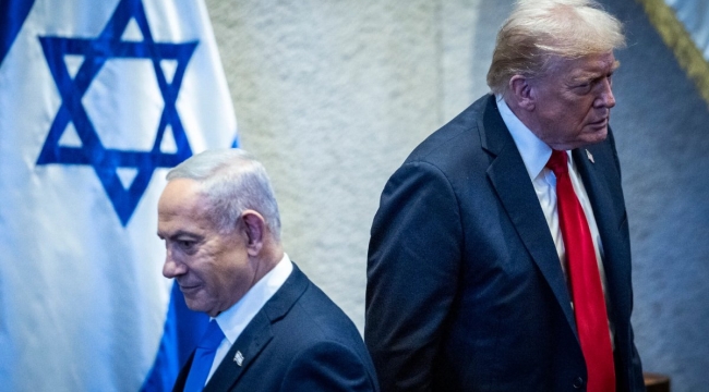 Trump,  Netanyahu'ya sert çıktı: Tüm Yahudiler senden bıktı