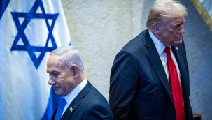 Trump,  Netanyahu'ya sert çıktı: Tüm Yahudiler senden bıktı