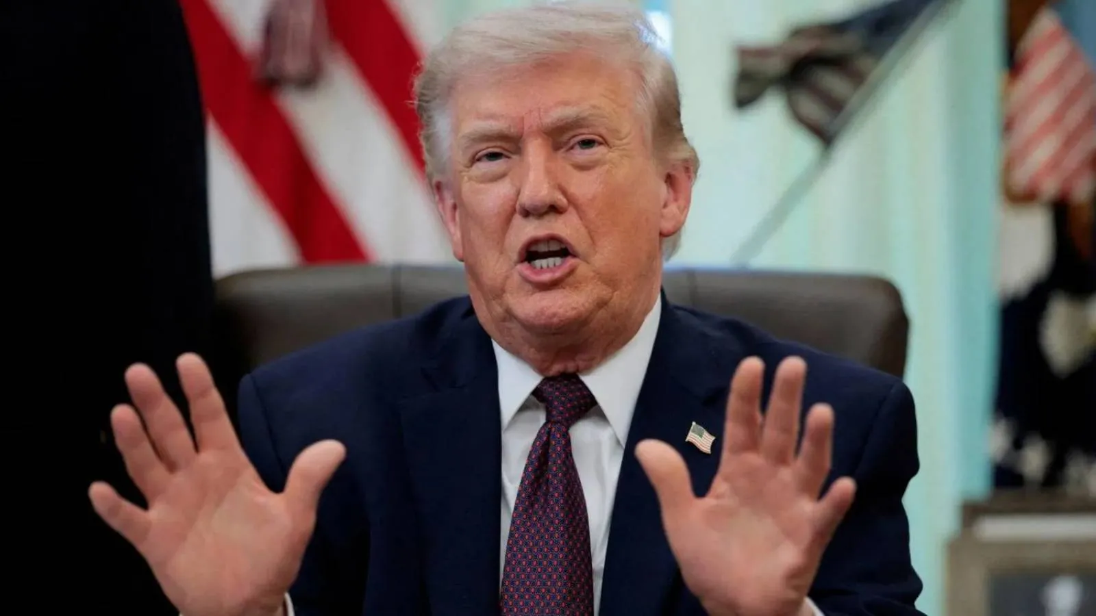 Trump'tan Netanyahu'ya 'Beyrut' tepkisi: Neden böyle kahrolası bir saldırı düzenledin, hiçbir muhakeme yeteneğin yok