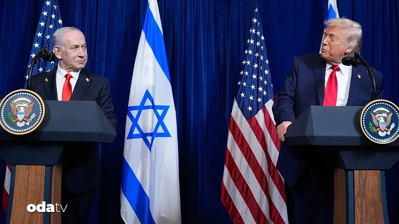 Trump'tan Netanyahu'ya küfürlü tepki