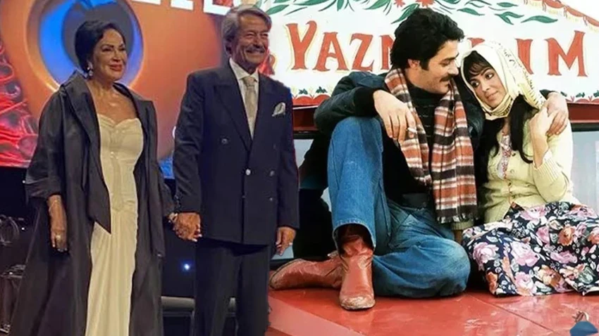 Türkan Şoray acı haberi alınca fenalaştı