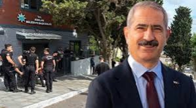 Tutuklanan CHP'li Adalar Belediye Başkanı ve Silifke Belediye Başkanı, görevden uzaklaştırıldı