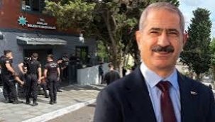 Tutuklanan CHP'li Adalar Belediye Başkanı ve Silifke Belediye Başkanı, görevden uzaklaştırıldı