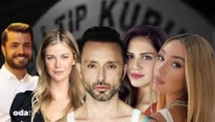 Ünlülere uyuşturucu soruşturmasında flaş gelişme: 10 kişide uyuşturucu madde tespit edildi