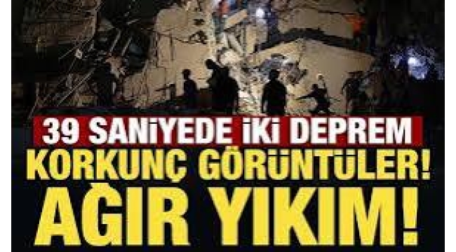 Venezuela'da 7'nin üzerinde 2 büyük deprem: Çok sayıda ölü var, OHAL ilan edildi