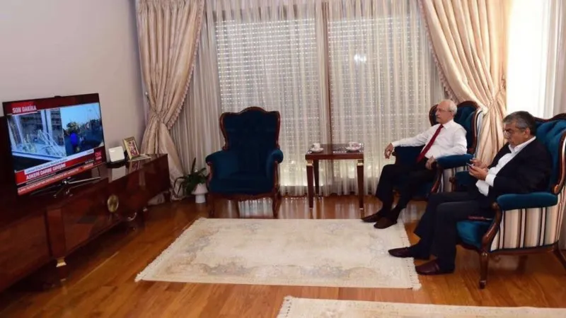 Yeni bir partide toplanmak kaçınılmaz görünüyor