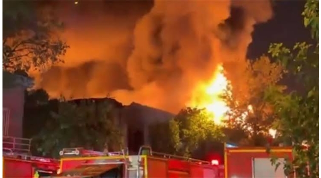 ABD İran'ı üst üste üç gece bombaladı