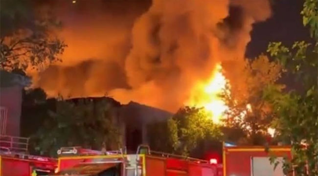 ABD İran'ı üst üste üç gece bombaladı