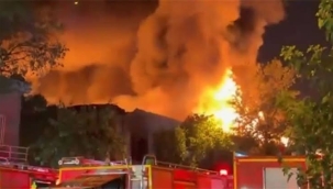 ABD İran'ı üst üste üç gece bombaladı