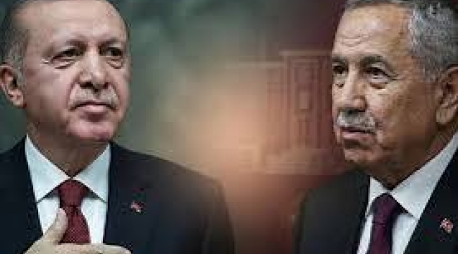AK Parti'de Erdoğan sonrası tartışmasına Bülent Arınç da katıldı: Uykuları kaçsın