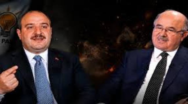 AKP'li Varank'tan Hüseyin Çelik'e olay sözler! "Akın İpek tasmalısı, FETÖ postacısı..."