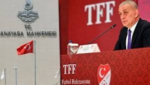 AYM kararı yürürlüğe girdi: TFF'nin erişim engelleme yetkisi sona erdi