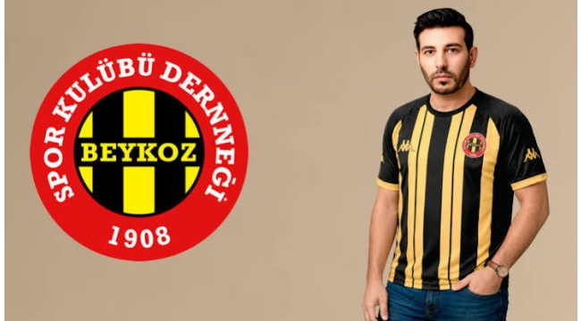 Başarılı oyuncu ve yönetmen Selçuk yıldız 'dan  Beykoz spor marşı