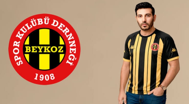  Başarılı oyuncu ve yönetmen Selçuk yıldız 'dan  Beykoz spor marşı