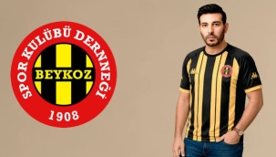 Başarılı oyuncu ve yönetmen Selçuk yıldız 'dan  Beykoz spor marşı