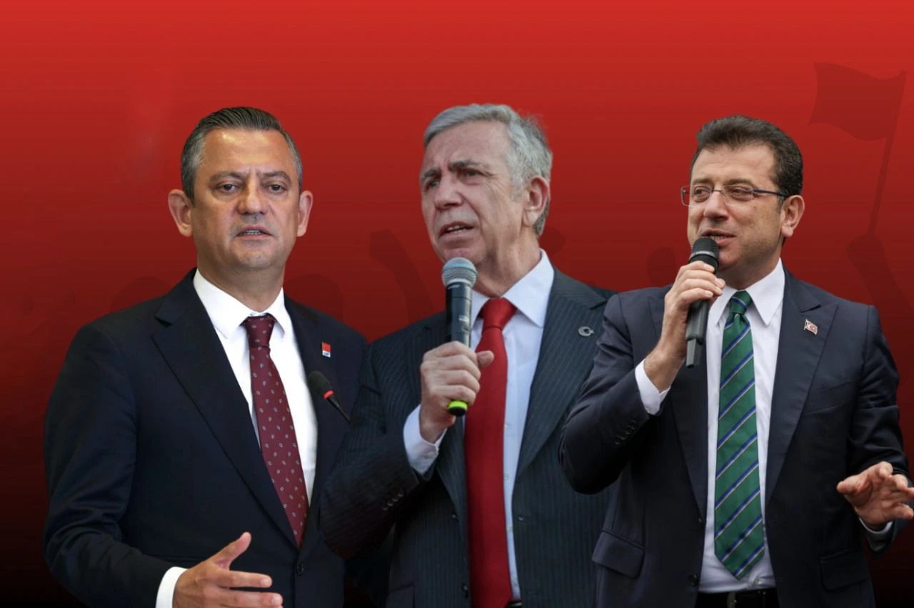 Bu üç kişiden hangisi Erdoğan'a 14 puan fark atabilir?