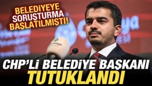 Çankaya Belediyesi operasyonunda yeni gelişme! Hüseyin Can Güner dahil 24 kişi tutuklandı…