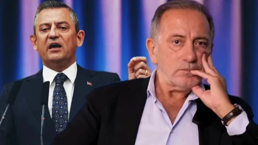 "CHP artık yok hükmünde"