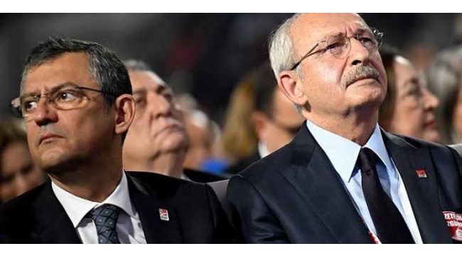 CHP'de siyasi deprem