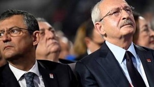 CHP'de siyasi deprem