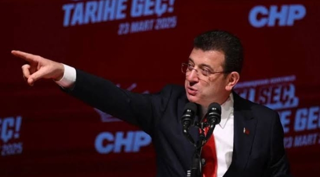 Ekrem İmamoğlu 'yeni parti' sorusuna yanıt verdi! İsmi ne olacak?
