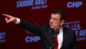 Ekrem İmamoğlu 'yeni parti' sorusuna yanıt verdi! İsmi ne olacak?