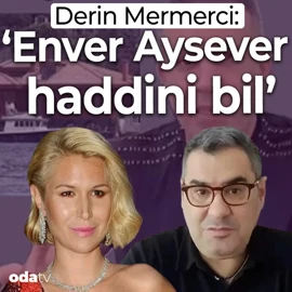 'Enver Aysever haddini bil'