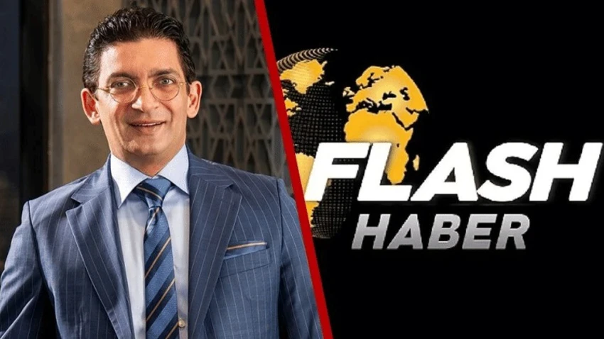  Flash Haber TV'nin sahibi hakkında flaş gelişme