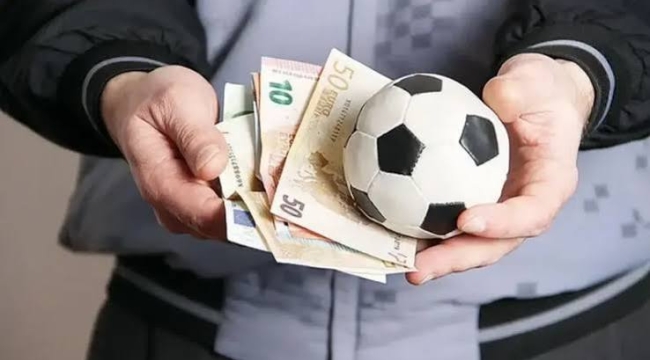 Futbolda bahis operasyonu: Aralarında kulüp yöneticilerinin de olduğu 19 kişi gözaltına alındı