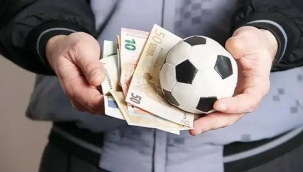 Futbolda bahis operasyonu: Aralarında kulüp yöneticilerinin de olduğu 19 kişi gözaltına alındı