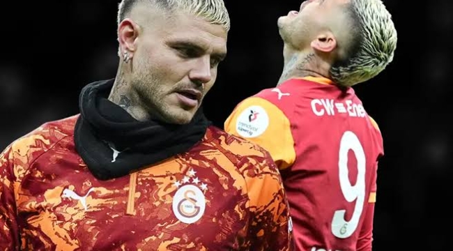 Galatasaray'da Icardi defteri kapandı! Ayrılığın perde arkası ortaya çıktı
