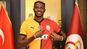 Galatasaray, Victor Osimhen ile anlaşTI