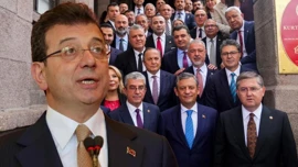 İmamoğlu'ndan Yeni Parti'yle ilgili ilk açıklama: Özgür Özel ile yürüyelim arkadaşlar