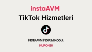 InstaAVM TikTok Hizmetleri