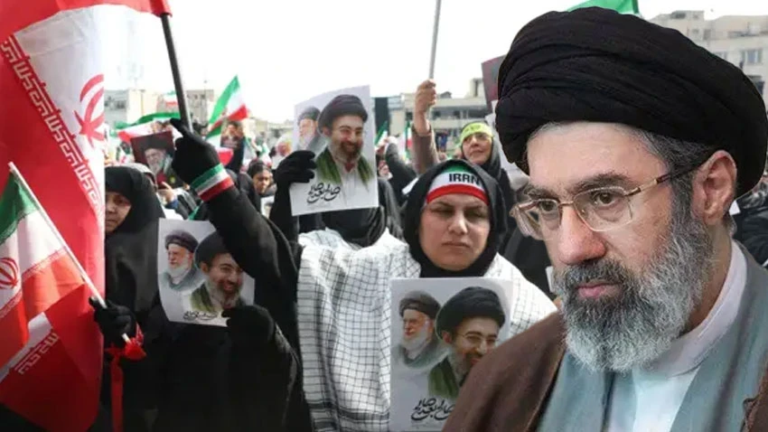 İran dini lideri Hamaney'den "intikam" yemini! "Listede olan bu suçlular..."