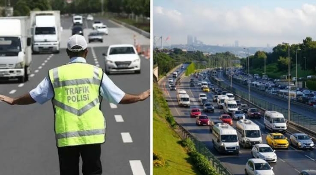 İstanbullular dikkat: 15 Temmuz'da bu yollar kapalı olacak! "