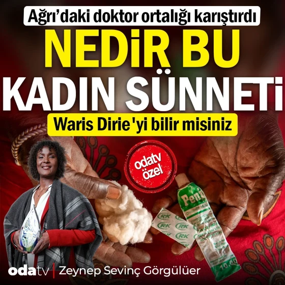 Kadın sünneti dehşeti Türkiye'de: Doktor sosyal medyadan reklamını yaptı