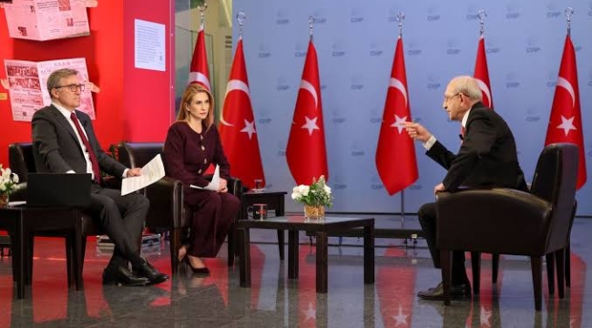 Kimliği ortaya çıktı! İşte Kılıçdaroğlu'na para desteği veren gizemli iş insanı…